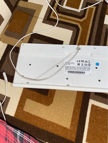 Klavye ve mouse - Görsel 6