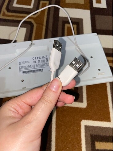 Klavye ve mouse - Görsel 9