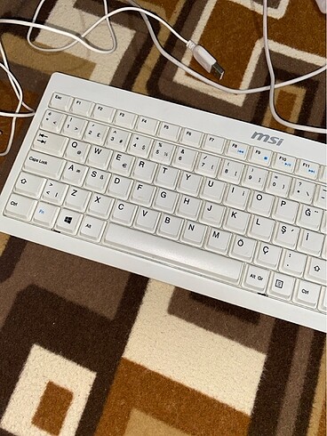 Klavye ve mouse - Görsel 2