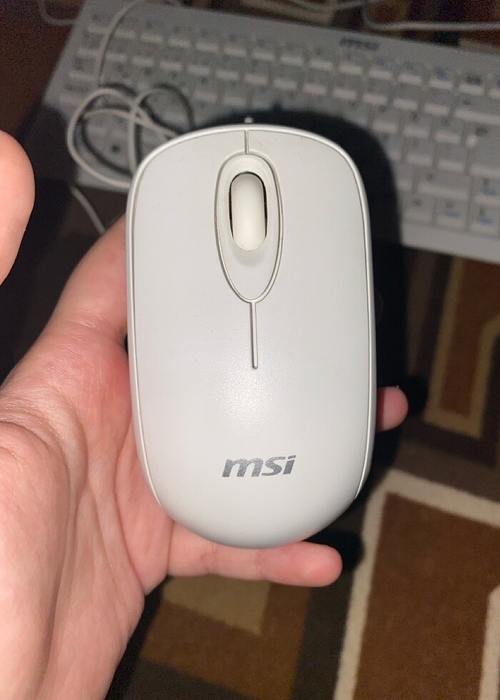 Klavye ve mouse - Görsel 3