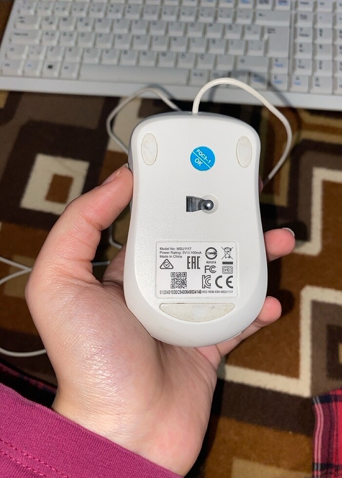 Klavye ve mouse - Görsel 4