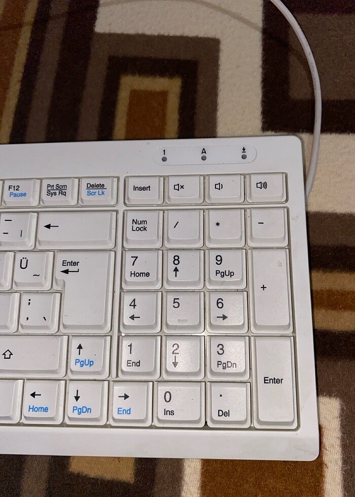 Klavye ve mouse - Görsel 5