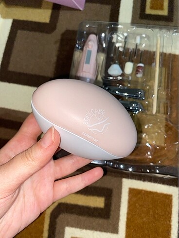 Manikür pedikür seti - Görsel 5