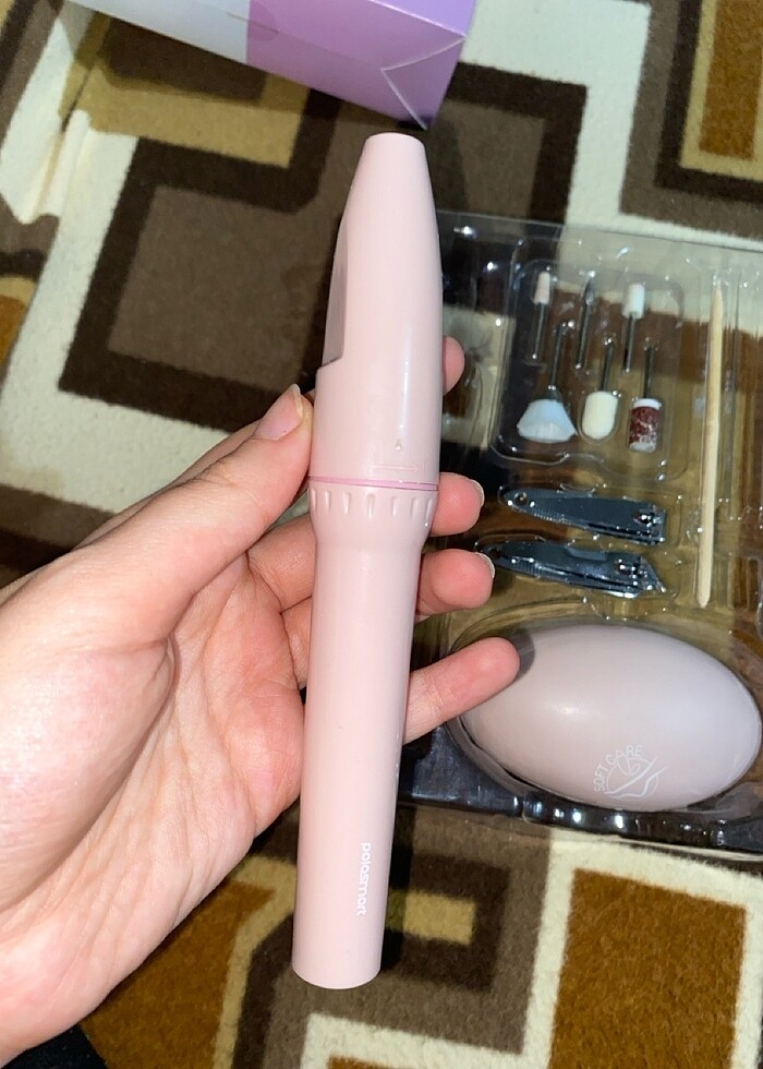 Manikür pedikür seti - Görsel 4