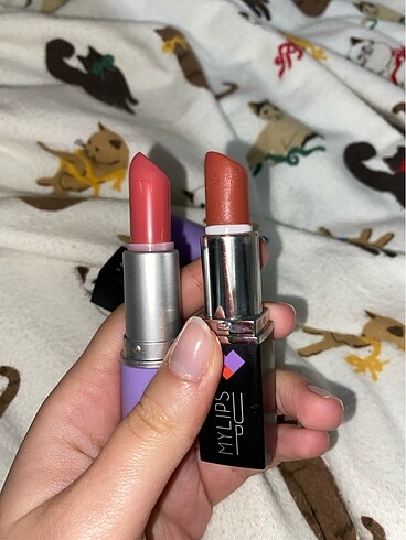 Lykd ruj - Görsel 2