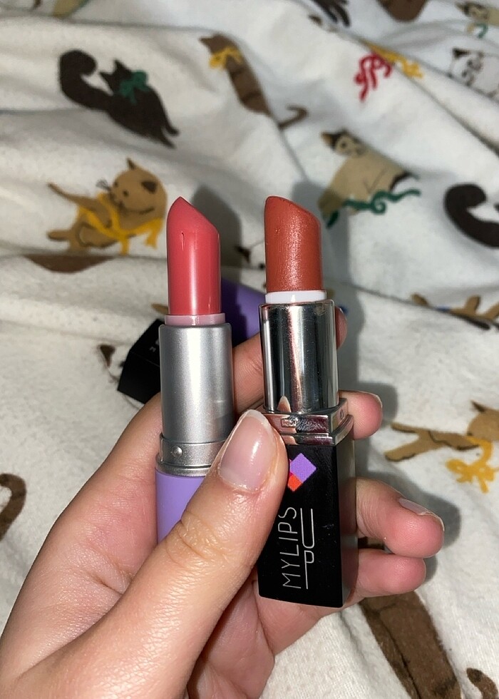 Lykd ruj - Görsel 2