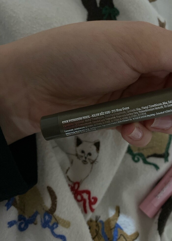 Göz farı - Görsel 4