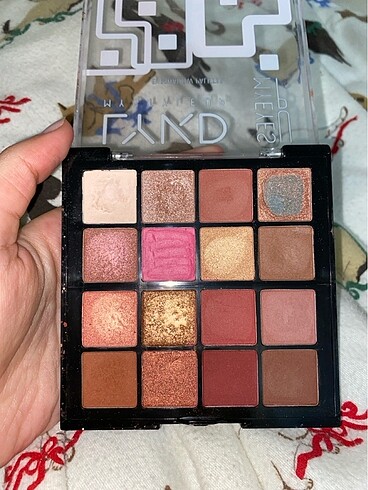 Far paleti - Görsel 2