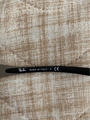 Ray Ban Ray Ban Orijinal Gözlük