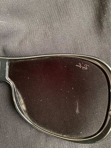 Beden siyah Renk Ray Ban Orijinal Gözlük