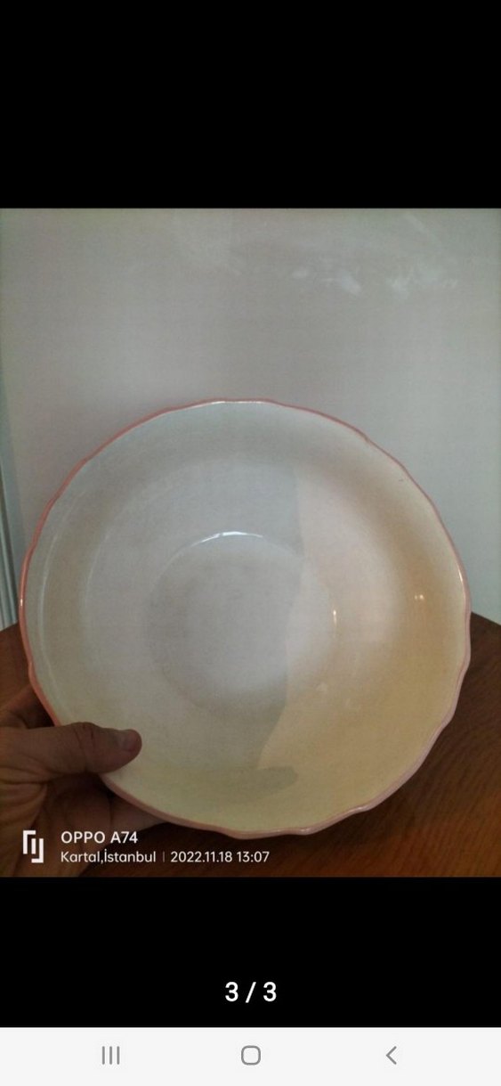 Fransiz El Boyama Kase Orjinal - Görsel 3