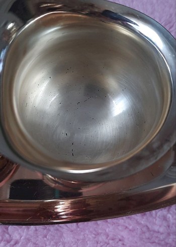 Alman Gümüşü Dekoratif Aksesuar - Görsel 3