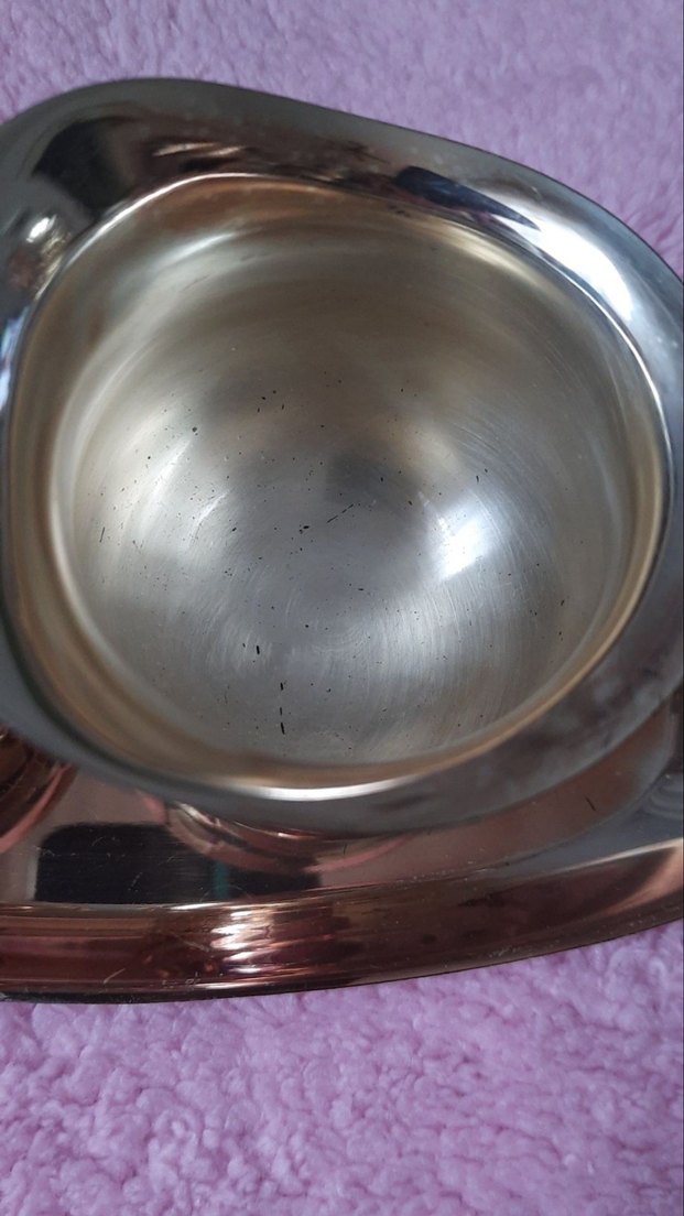 Alman Gümüşü Dekoratif Aksesuar - Görsel 3