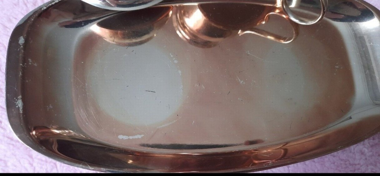 Alman Gümüşü Dekoratif Aksesuar - Görsel 5