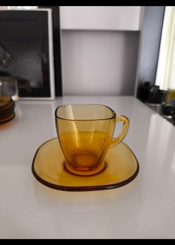 Vereco Fransiz Kahve Takimi 6 Adet. - Görsel 5