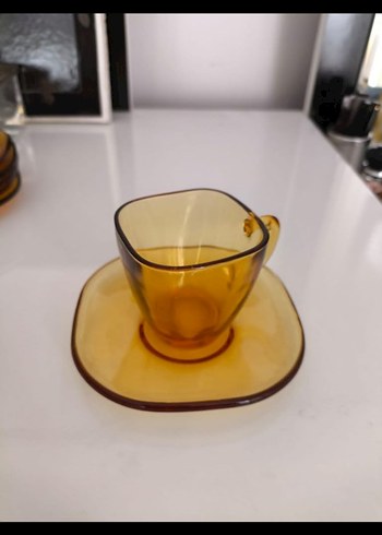 Vereco Fransiz Kahve Takimi 6 Adet. - Görsel 2