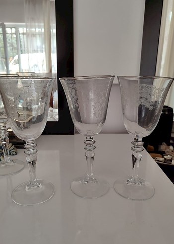 Eskilerden Ayakli Bardak Paşabahçe - Görsel 6