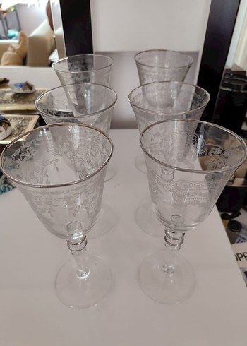 Eskilerden Ayakli Bardak Paşabahçe - Görsel 2