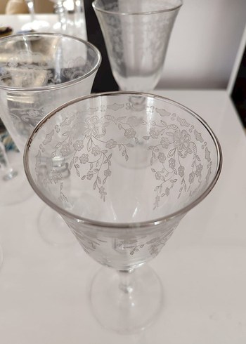 Eskilerden Ayakli Bardak Paşabahçe - Görsel 4