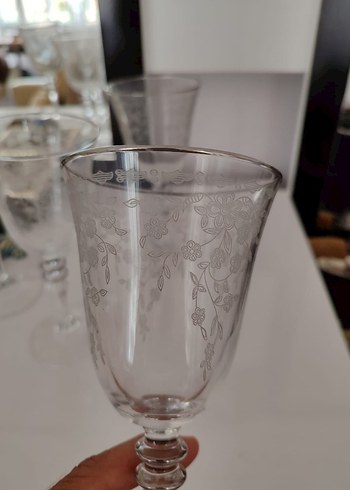 Eskilerden Ayakli Bardak Paşabahçe - Görsel 5