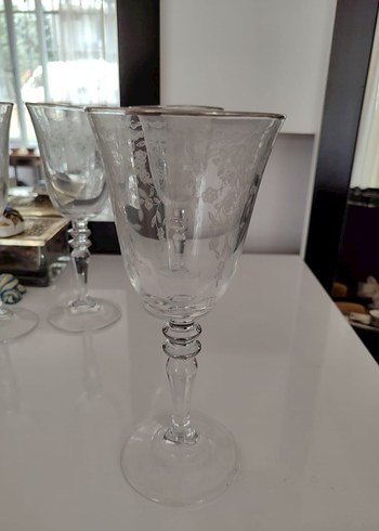 Eskilerden Ayakli Bardak Paşabahçe - Görsel 3