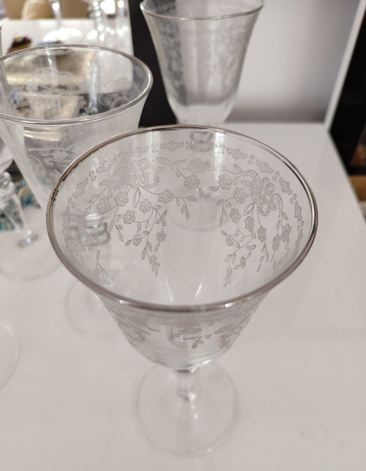 Eskilerden Ayakli Bardak Paşabahçe - Görsel 4