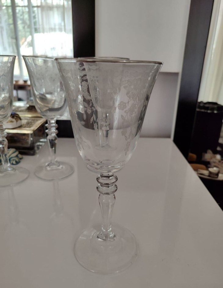 Eskilerden Ayakli Bardak Paşabahçe - Görsel 3