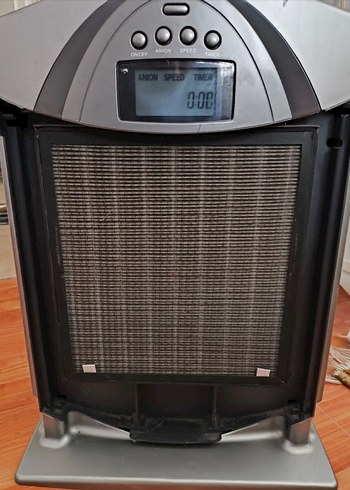 Sinbo Gri Hava Temizleyici ve Nemlendirici - Görsel 4