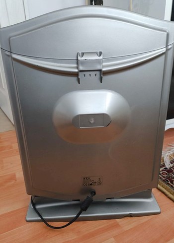 Sinbo Gri Hava Temizleyici ve Nemlendirici - Görsel 5