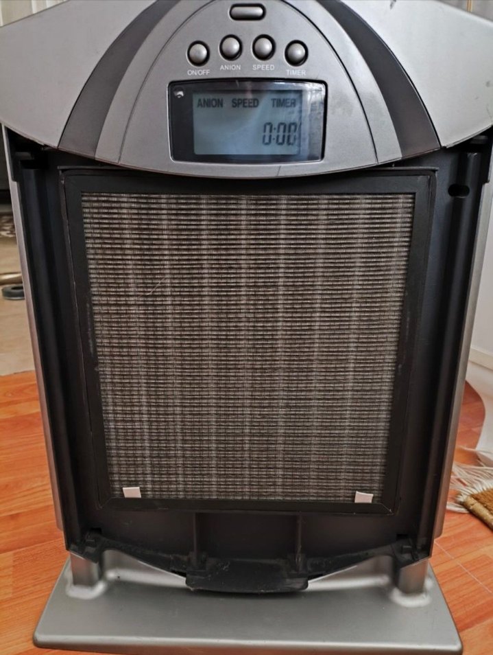 Sinbo Gri Hava Temizleyici ve Nemlendirici - Görsel 4