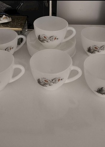 Arcopal Fransiz Kahve Takimi - Görsel 6