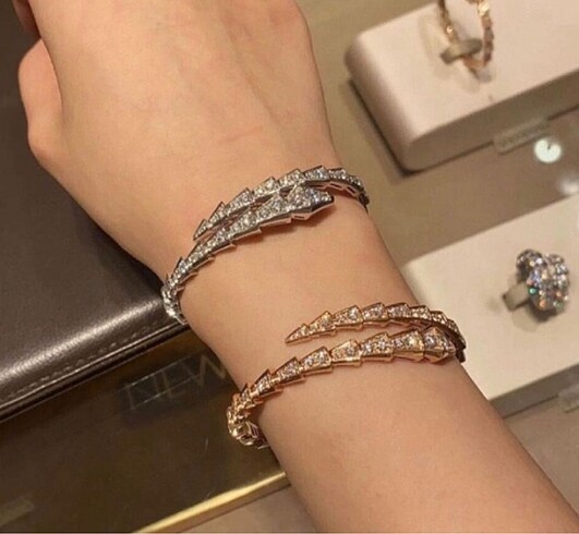 Bvlgari Bvlgari Serpenti Viper Bileklik