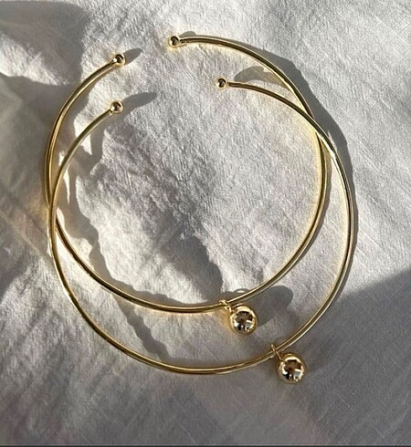 Vakkorama Marka Tasarım Çelik Choker Kolye