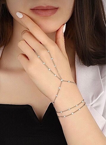 Tiffany&Co Marka Tasarım Çelik Şahmeran