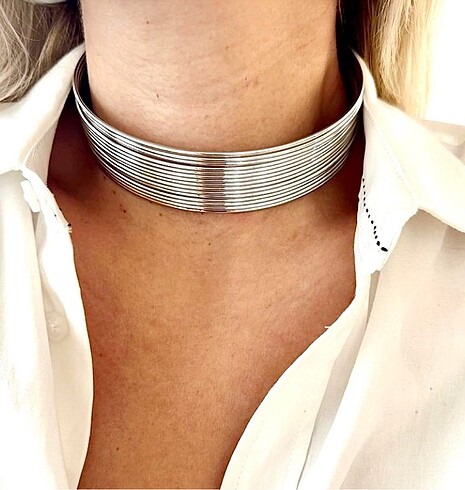 Özel Tasarım Choker