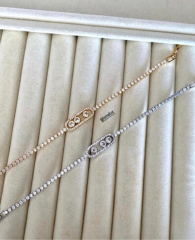 Messika Paris Jewelry Suyolu Bileklik