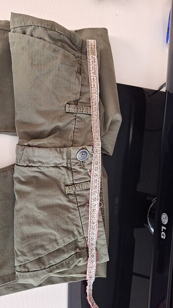 Benetton Pantolon 