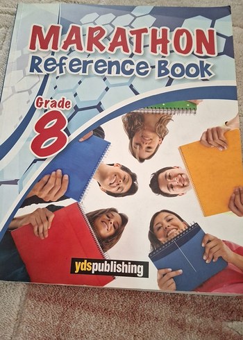 Marathon 8. Sınıf Referans Kitabı