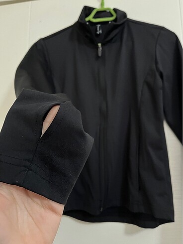 Defacto Fitted parmak gecirmeli ceket