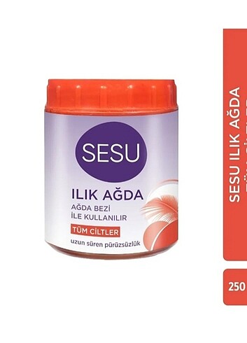 Sesu ılık ağda 