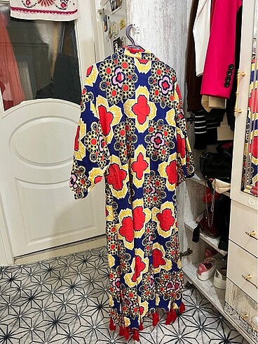 diğer Beden Kimono