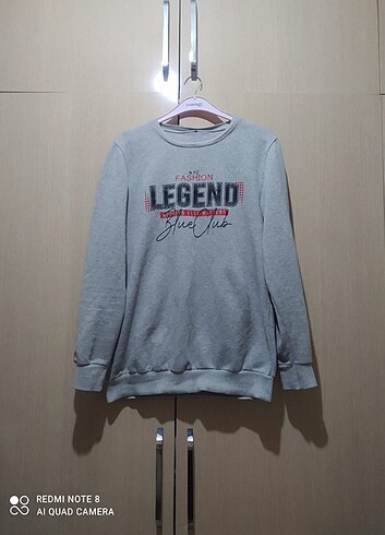 Erkek sweatshirt 