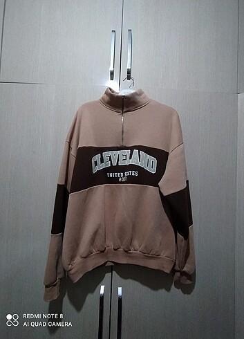 Bayan sweatshirt 