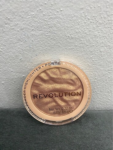 Revolution higlighter