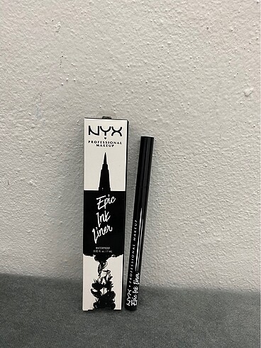 Nyx eyeliner