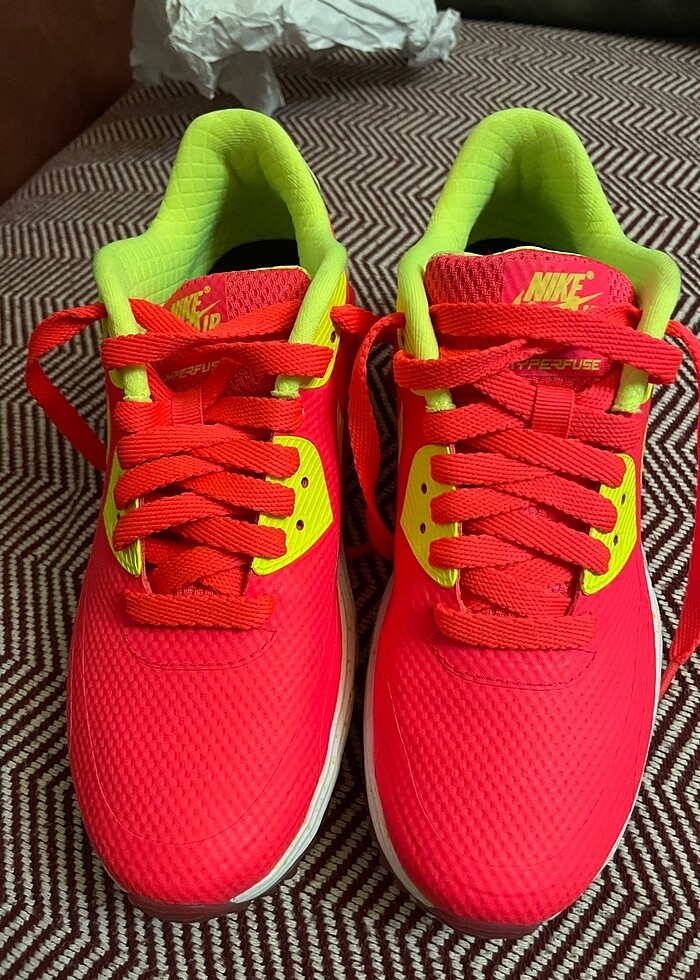 Nikeid orjinal spor ayakkabi - Görsel 2