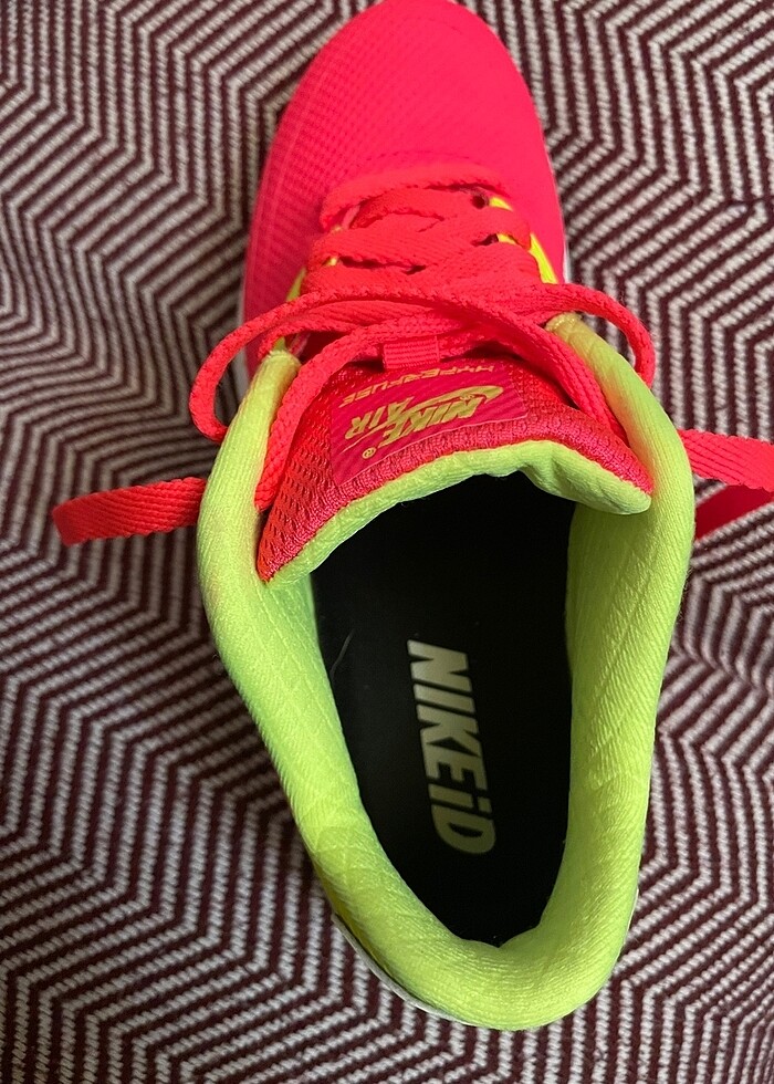 Nikeid orjinal spor ayakkabi - Görsel 4