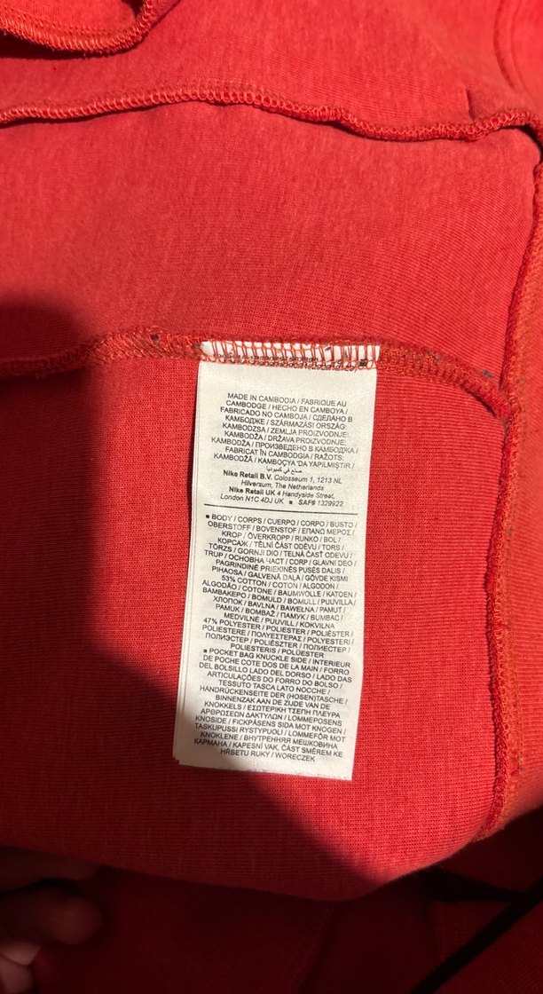 Nike tech - Görsel 4