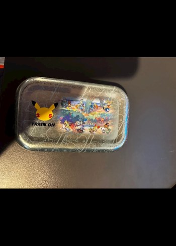 pokemon kart saklama kabi - Görsel 3