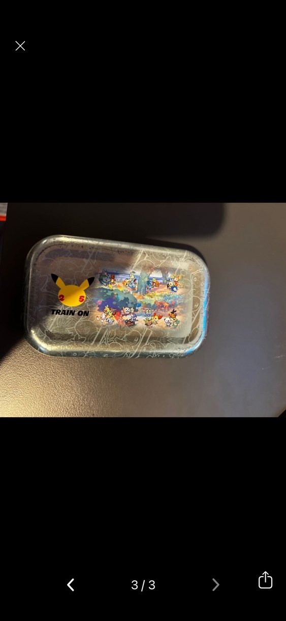 pokemon kart saklama kabi - Görsel 3